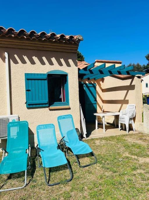 Charmante Maisonnette Argelès-sur-Mer Dış mekan fotoğraf